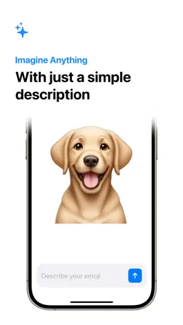 Game screenshot Aimoji - AI Emojis apk