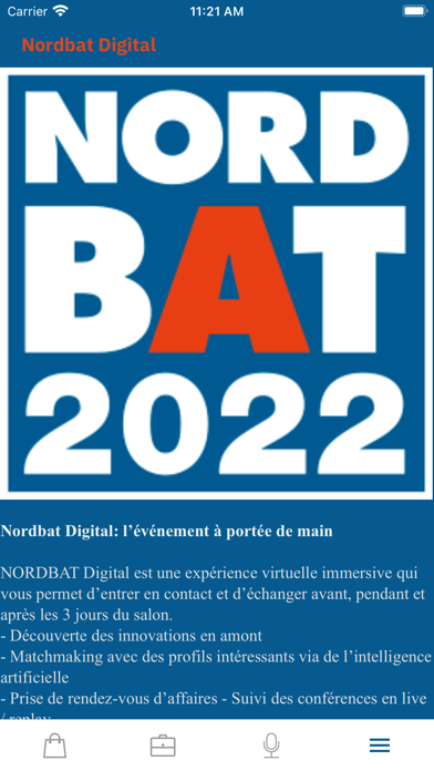 Nordbat Digital Screenshot