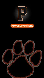 powell high school athletics iphone screenshot 1