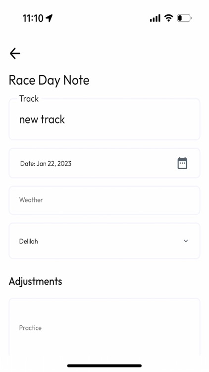 Circle Track App screenshot-6