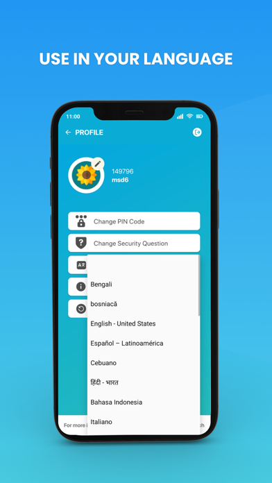WOVO Screenshot