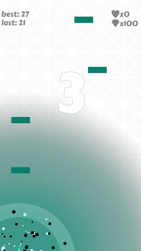 #7. Color Jumping .vx (iOS) 由: Nguyen Nghiem