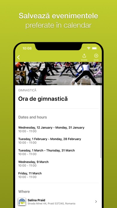 Salina Praid Screenshot