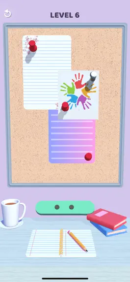 Game screenshot Pin the Paper mod apk