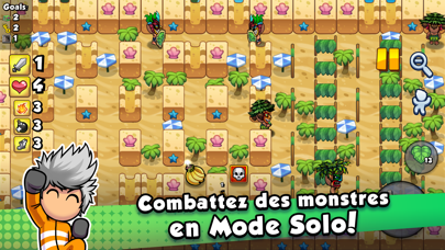 Screenshot #3 pour Bomber Friends!