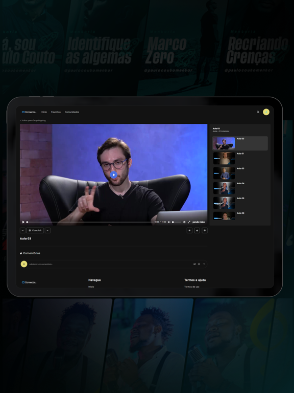Screenshot #5 pour Connecta Club