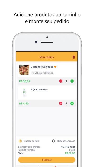 Adelaide Trattoria Screenshot