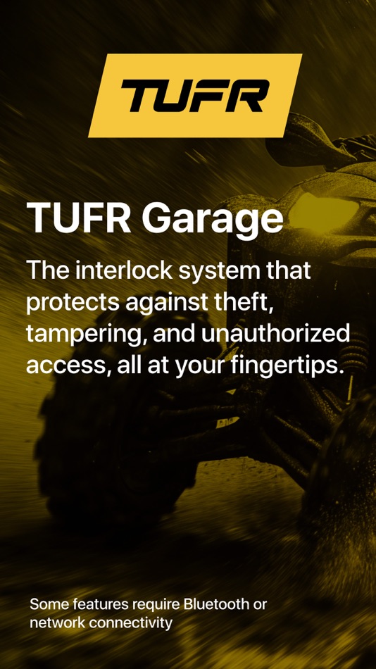 #1. TUFR Garage (iOS) 게시자: TUFR Tech, LLC