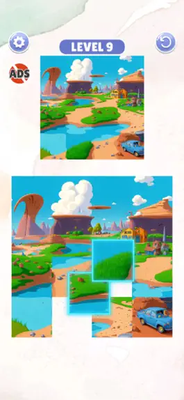 Game screenshot Pixture Puzzle hack