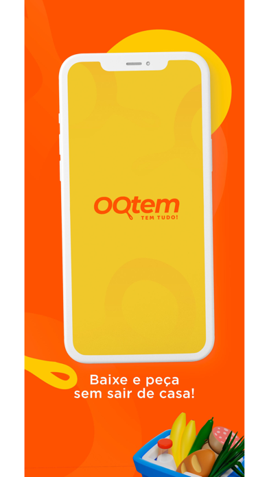 OqTem Food Screenshot