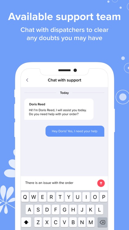 MedZoomer Courier App screenshot-4