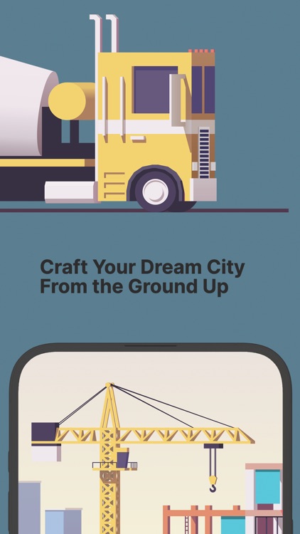 Flatland: Idle City Empire