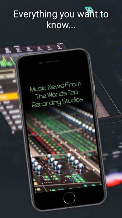 Screenshot #1 pour Studio Monitor