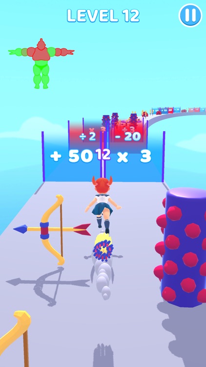 Giant Slayer 3D screenshot-6