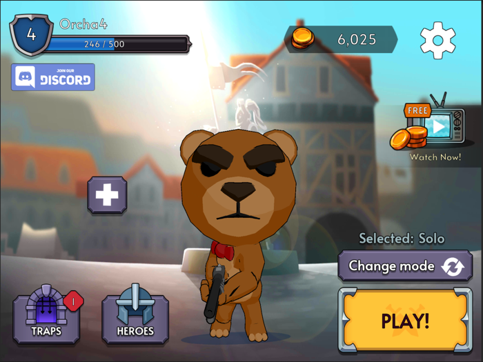 TowerWatch - PVP Battle