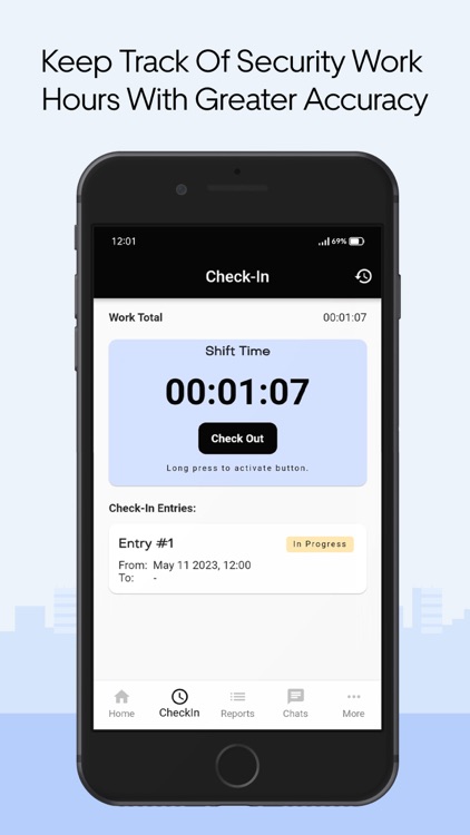 Security Guard App screenshot-4