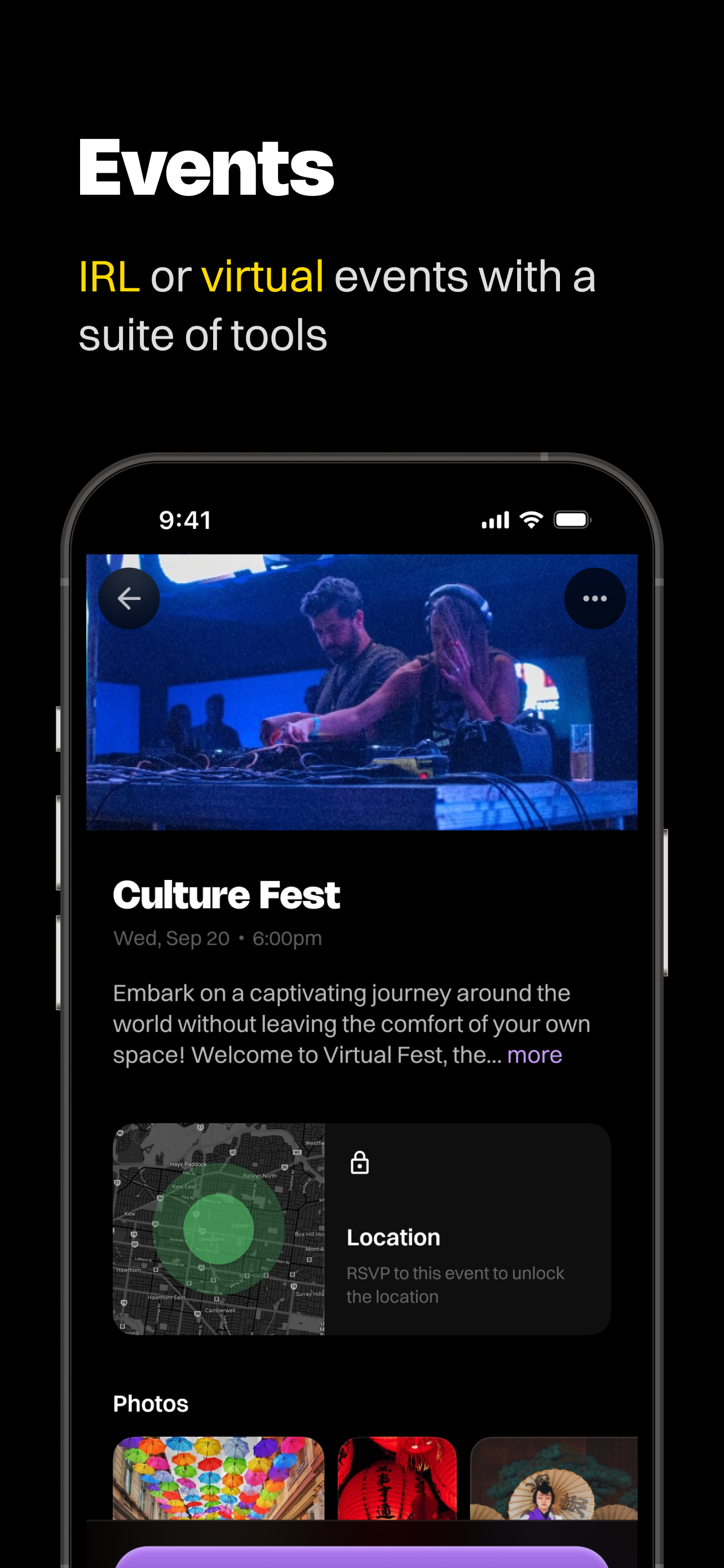 Lemonade Social screenshot 4