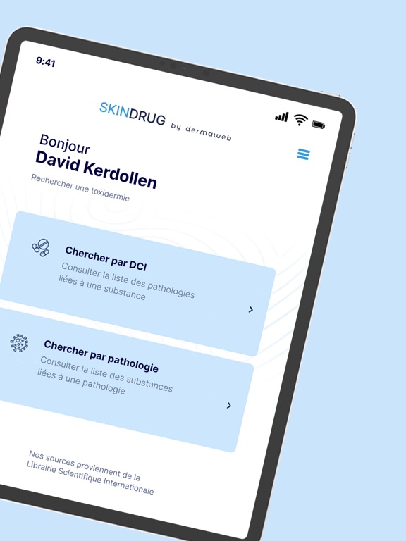 Screenshot #5 pour SKINDRUG by Dermaweb