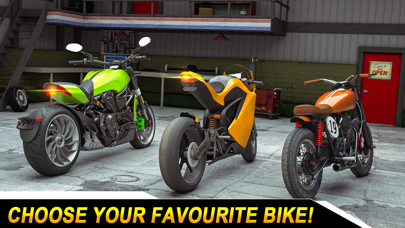 Moto Bike Taxi Gamesのおすすめ画像3