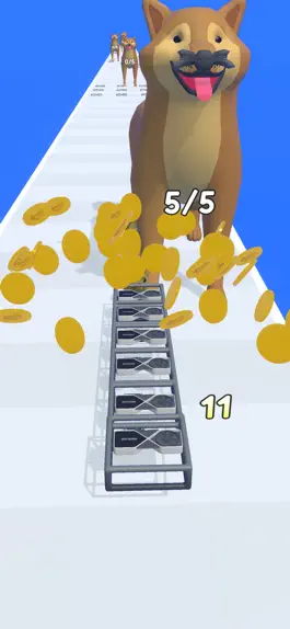 Game screenshot Crypto Dash mod apk