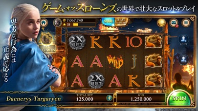 Game of Thrones Slots Casinoのおすすめ画像1