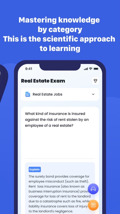 Real estate exam prep （2025） Screenshot