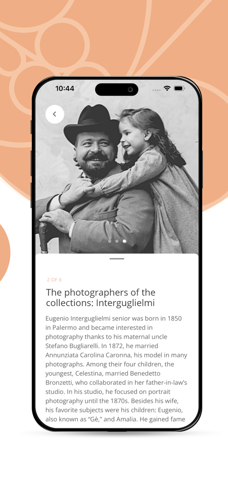 Villino Favaloro Museum screenshot 5