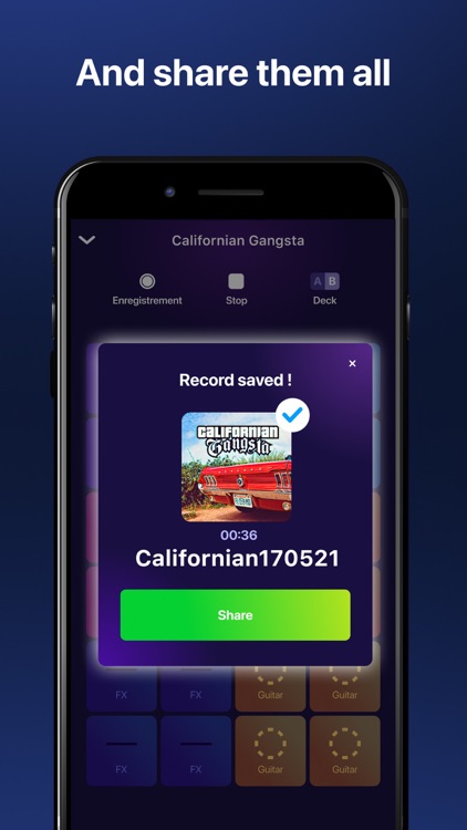 Beat Looper Pro - Music Maker screenshot-5