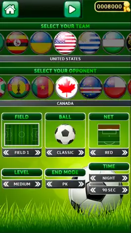 Game screenshot Air Soccer Ball apk