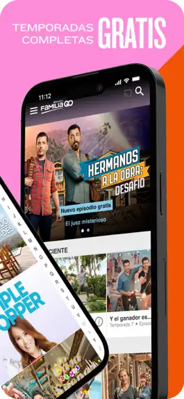 Game screenshot Discovery Familia GO mod apk