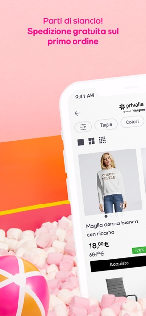 Privalia - Shopping con sconti on the App Store