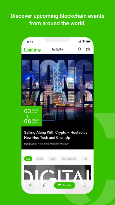 Cointime.com Screenshot