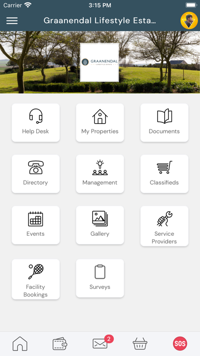 Screenshot #2 pour Graanendal Lifestyle Estate