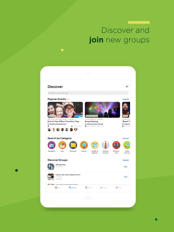 Screenshot #5 pour USF BullsConnect