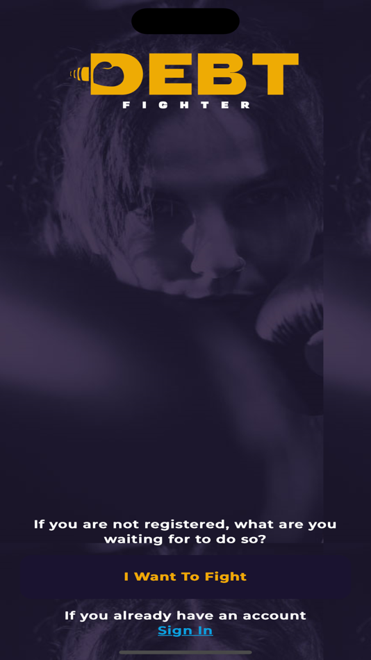 #1. Debt Fighter (iOS) بواسطة: Accurate Financial Solutions SAS