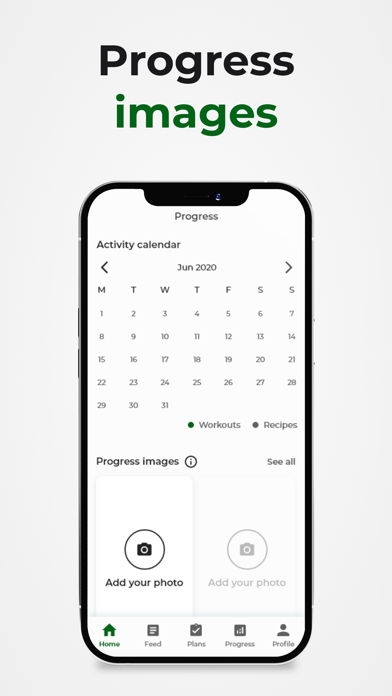 Live Well Health & fitness Screenshot