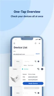 nextdrive connect™ iphone screenshot 2