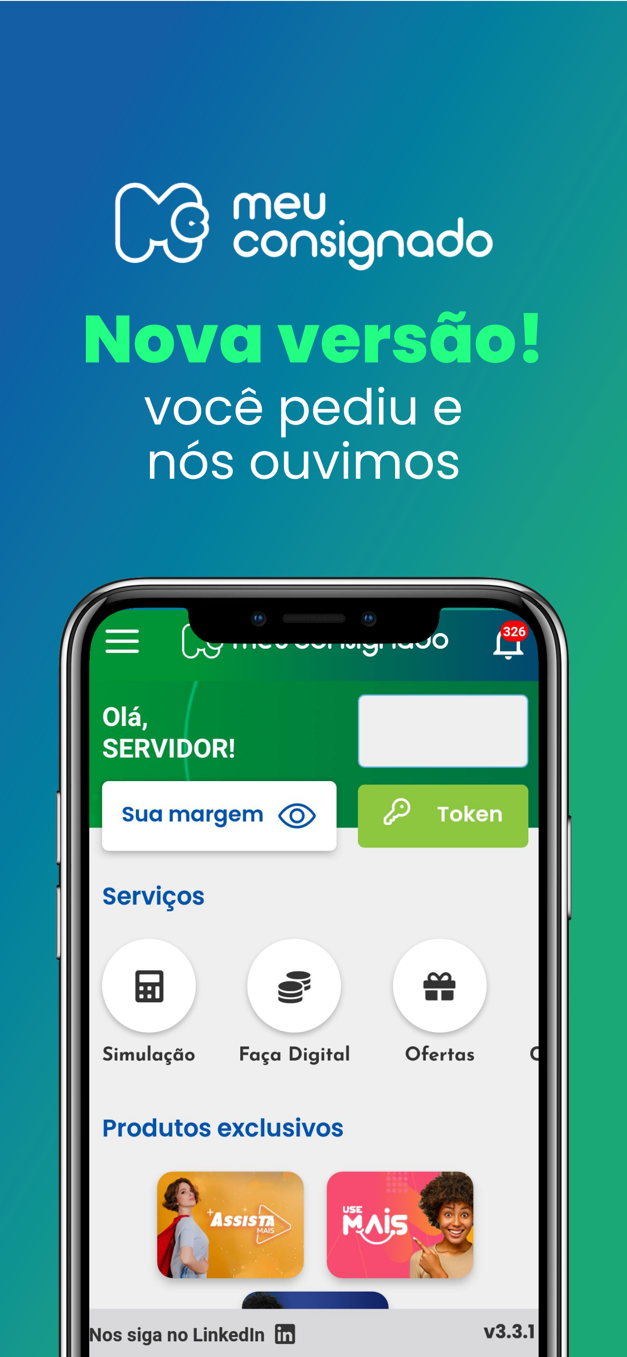 Meu Consignado