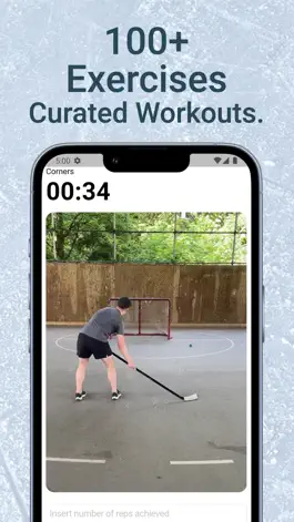 Game screenshot Puxx: Off-Ice Hockey Training hack