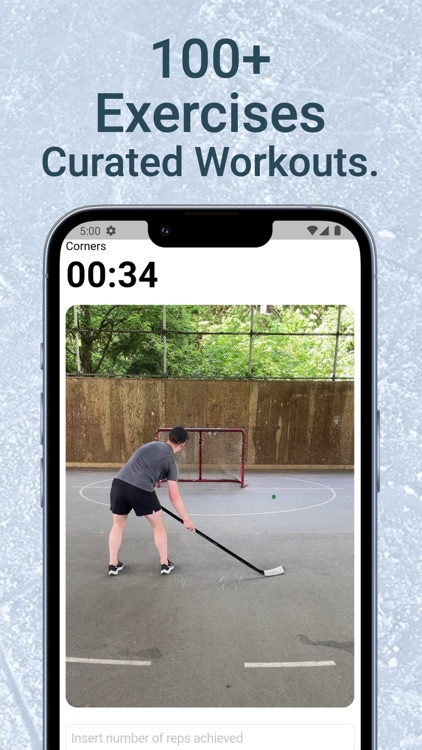 Puxx: Off-Ice Hockey Training