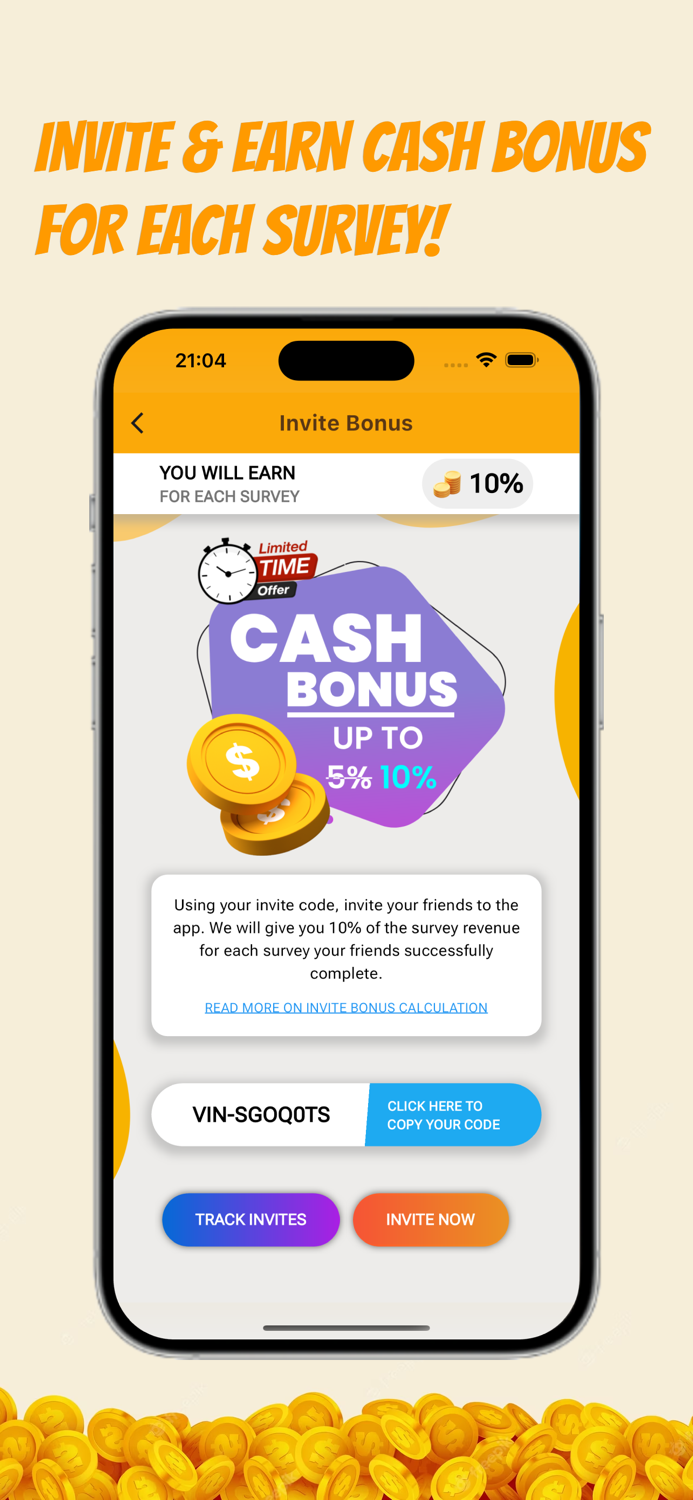 Earn Rewards with Survey Panda