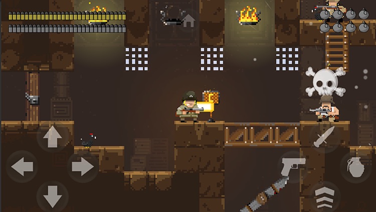 Lucky Joe 1944 screenshot-3