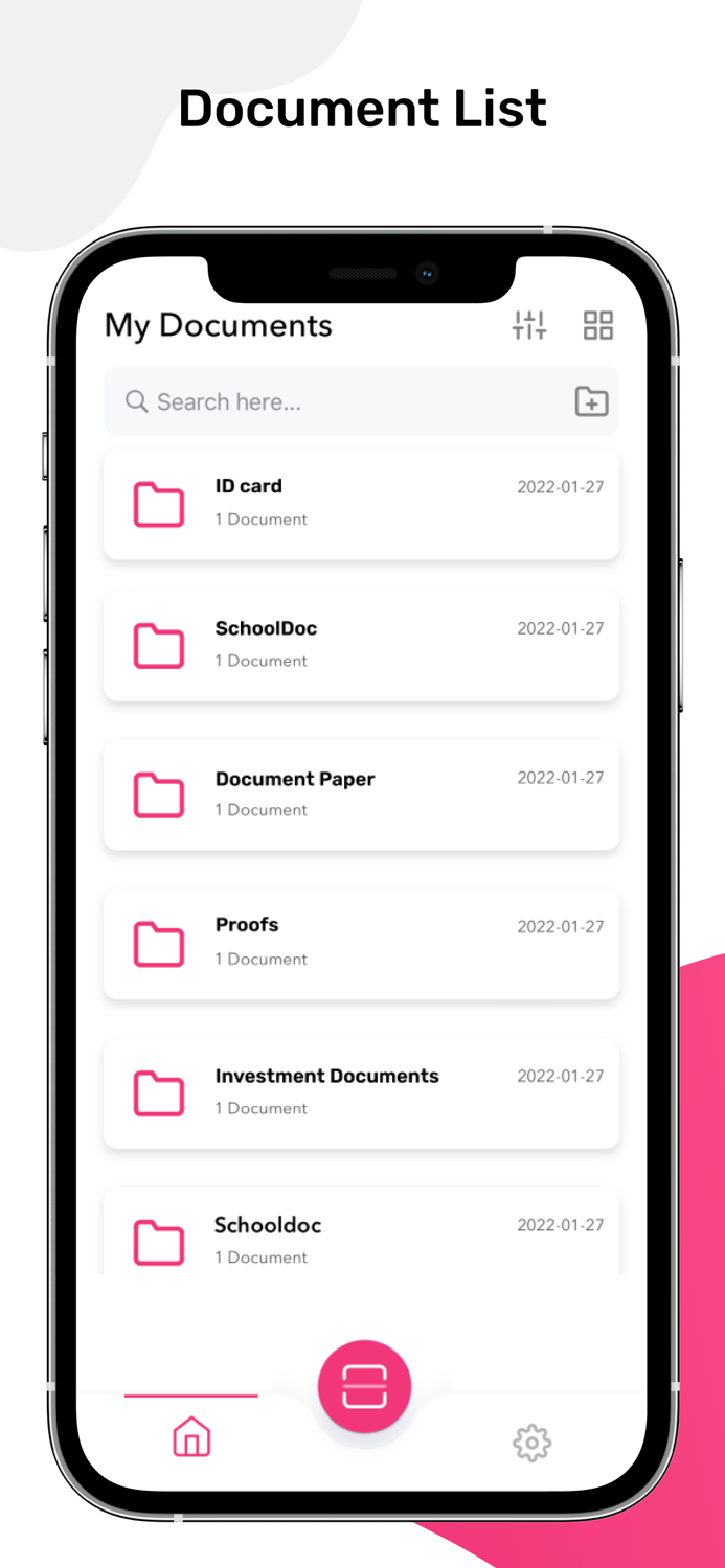 PDF Scan - Doc Scanner