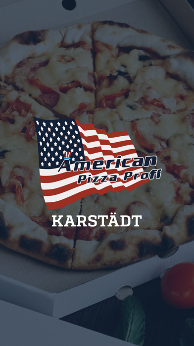 American Pizza Profi Karstädt Screenshot