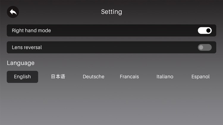 SIMREX Zoomy screenshot-4