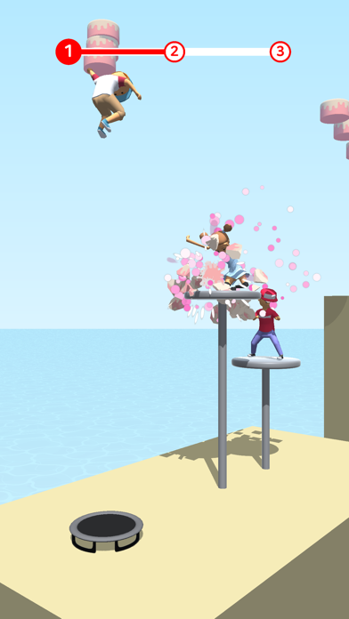 Jumping Cake Screenshot