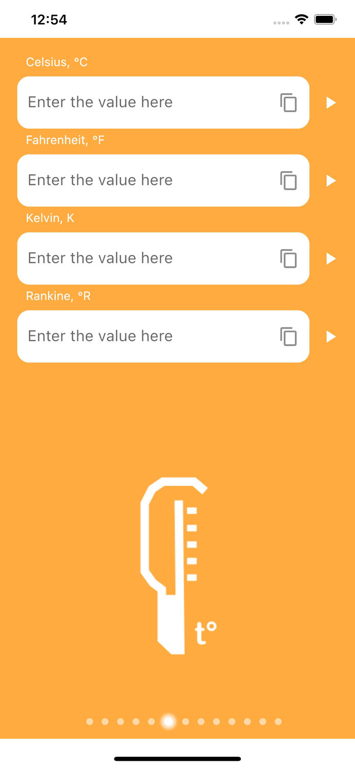 Unit Converter  Converter4U