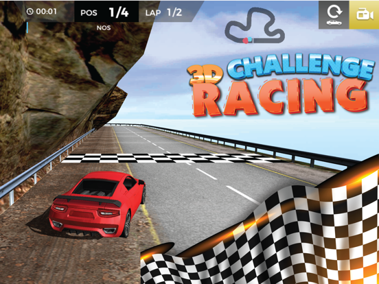 Speed Car Racing 3d Challengeのおすすめ画像5