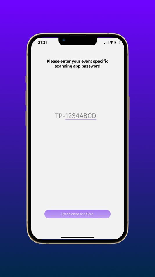#2. Tixserve IE Scanner (iOS) بواسطة: Tixserve