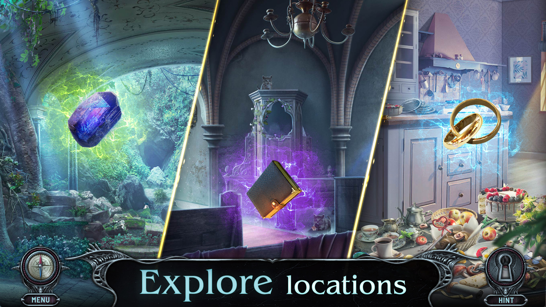 Haunted Hotel 20: F2P